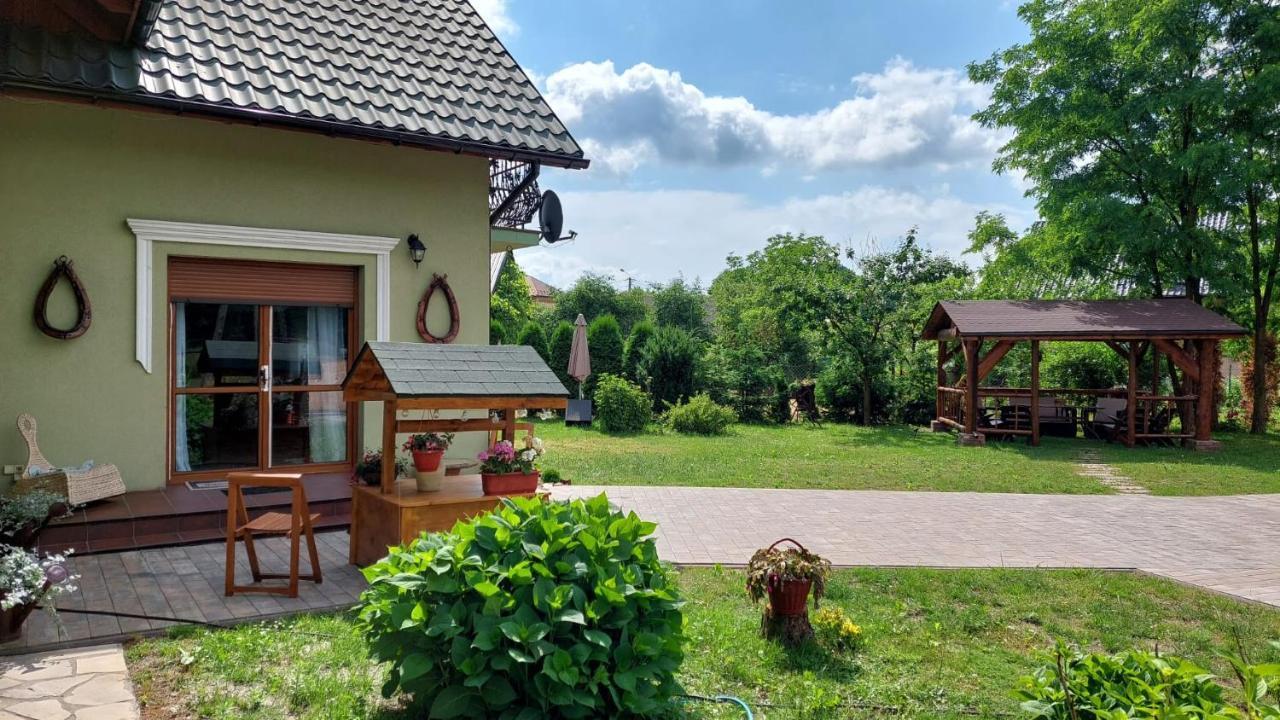 U Gosi Bauernhof Zator